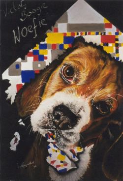 victory boogie woefie