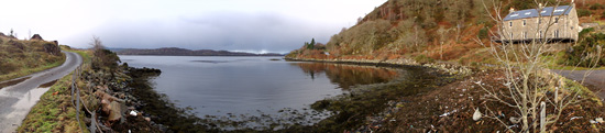 langs loch etive